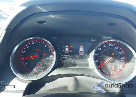 2020 Toyota Camry Xse из США, поврежденный, VIN 4T1K61AK7LU363269